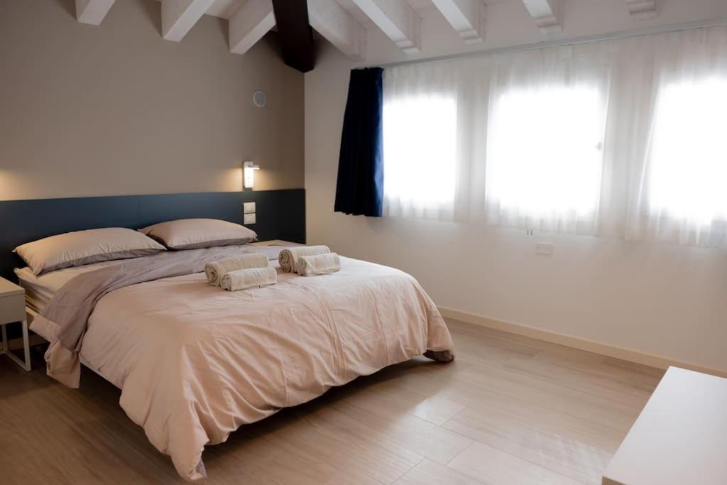 Apartment-Boutique Stella Cittadella Ngoại thất bức ảnh