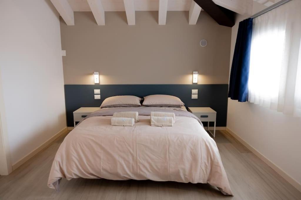Apartment-Boutique Stella Cittadella Ngoại thất bức ảnh
