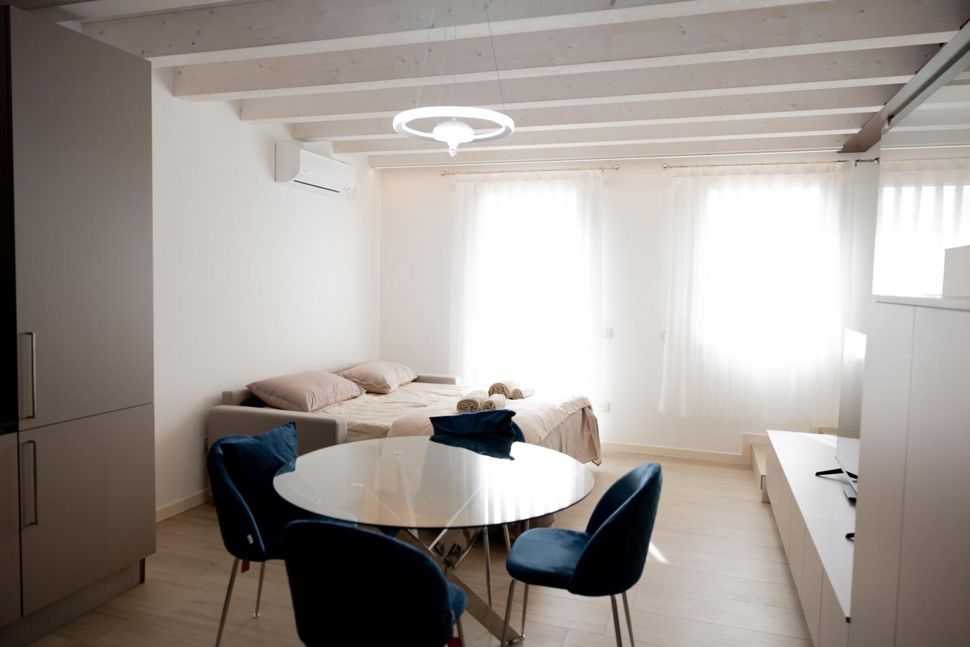 Apartment-Boutique Stella Cittadella Ngoại thất bức ảnh