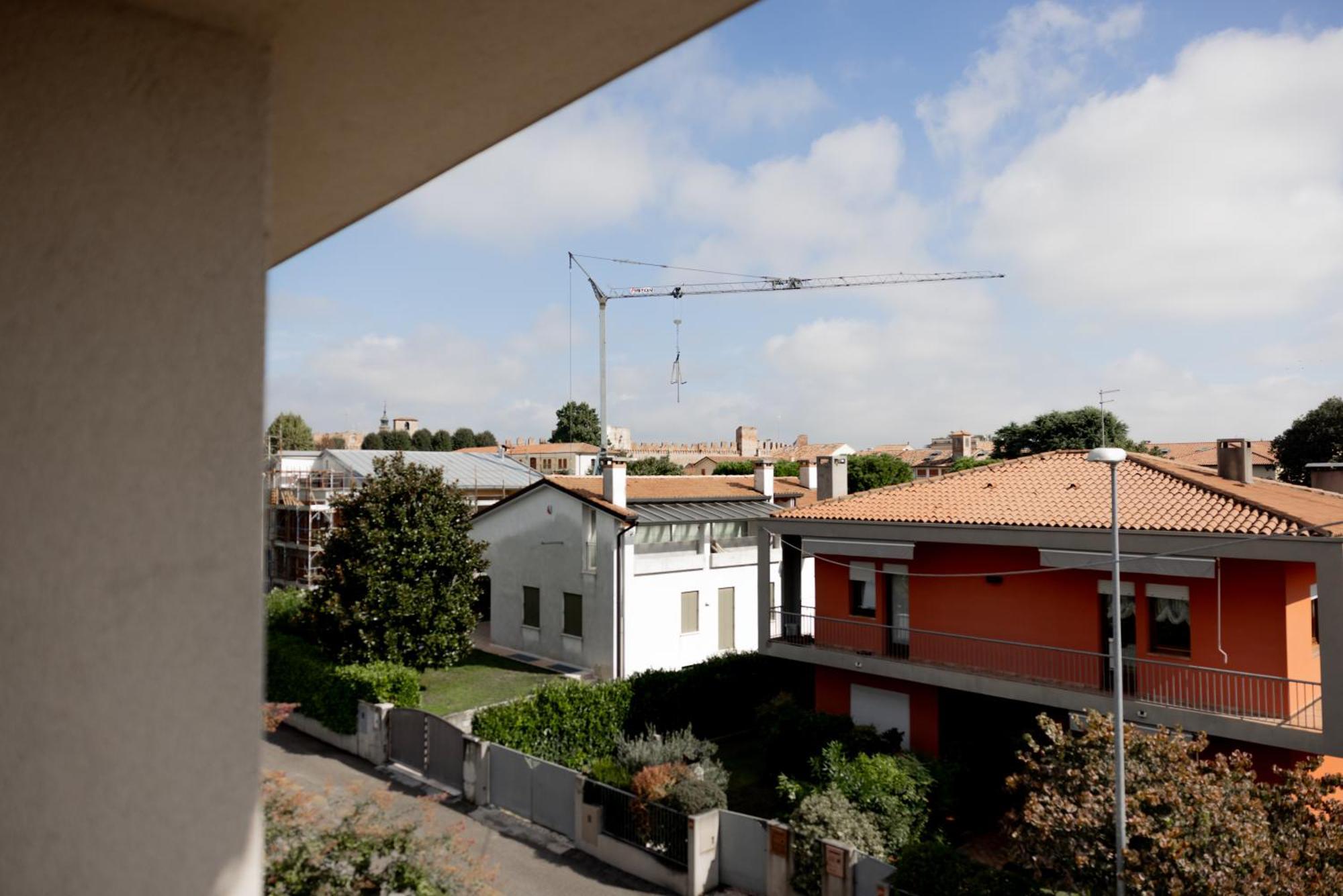 Apartment-Boutique Stella Cittadella Ngoại thất bức ảnh