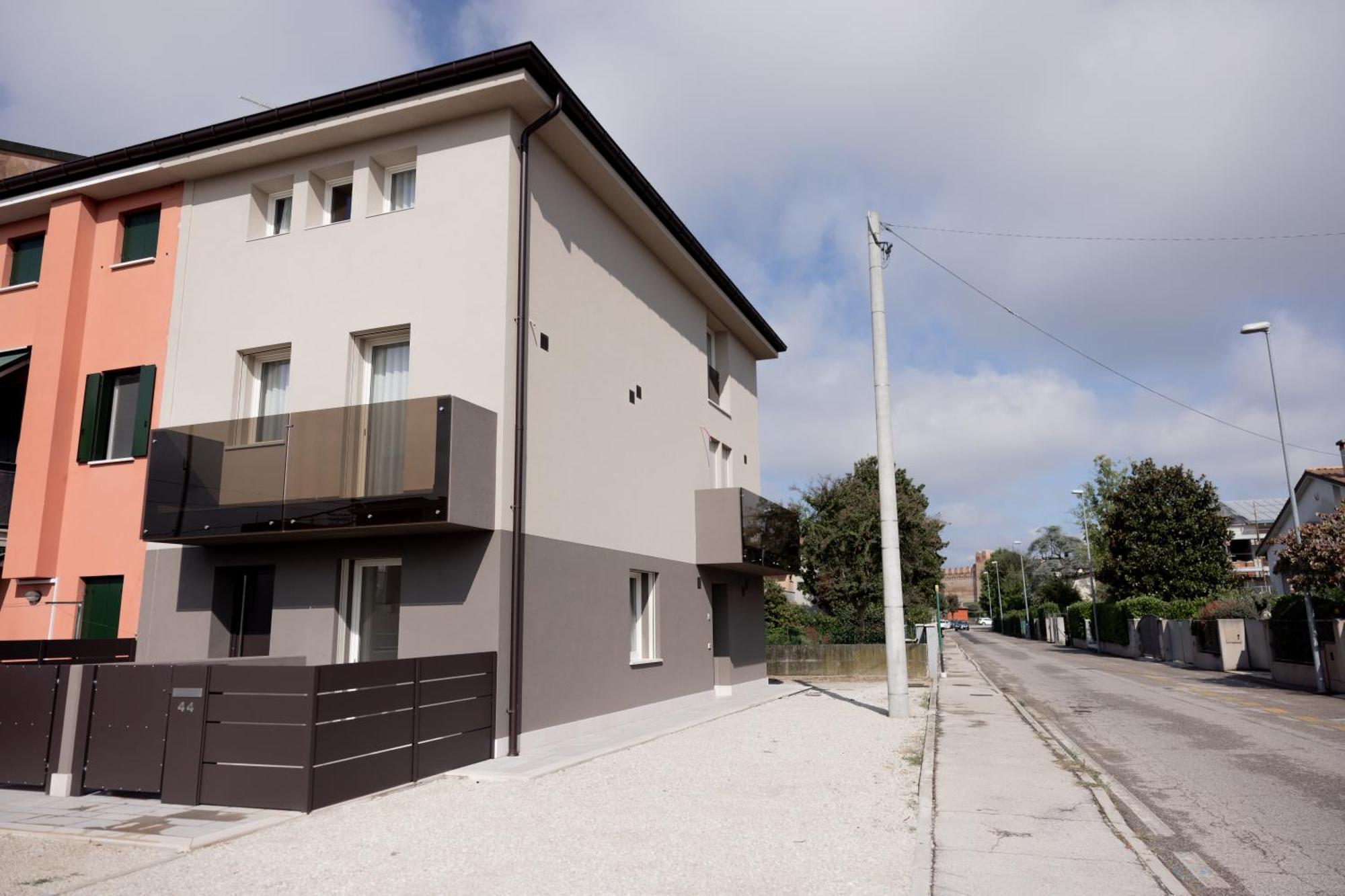 Apartment-Boutique Stella Cittadella Ngoại thất bức ảnh