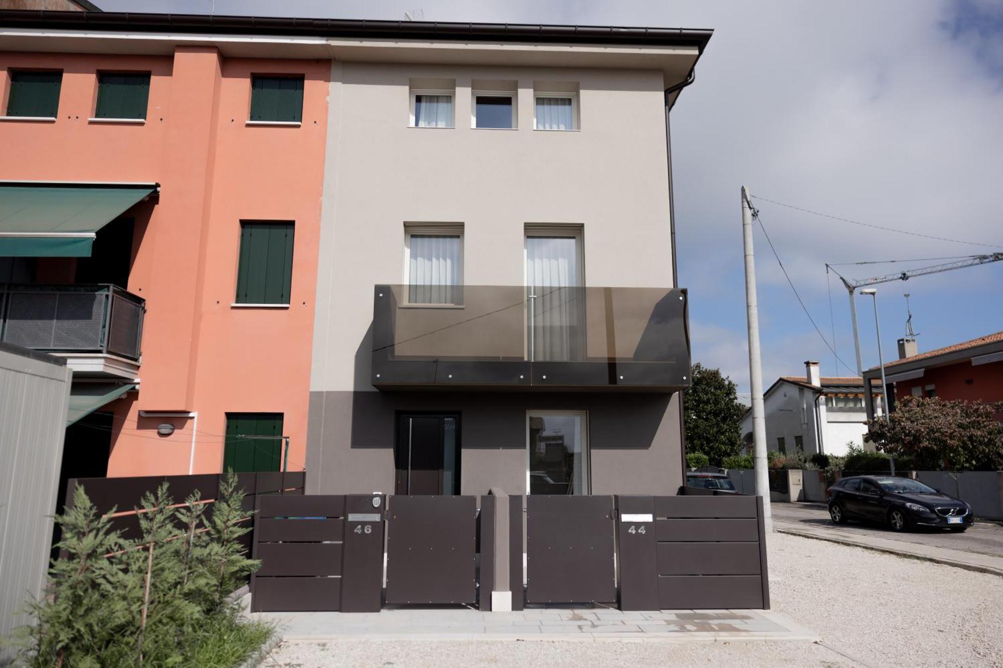 Apartment-Boutique Stella Cittadella Ngoại thất bức ảnh